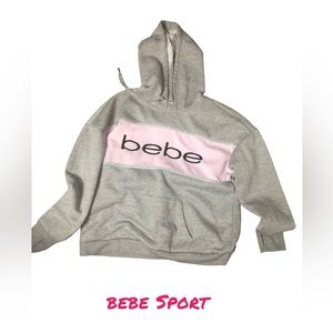 Bebe Sport Plus Size Hoodie